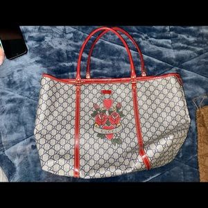 GUCCI LIMITED ADDITION TATTOO BAG